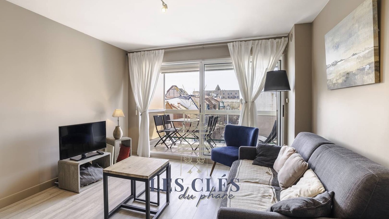 Photo of Livingroom in Le Touquet-Paris-Plage
