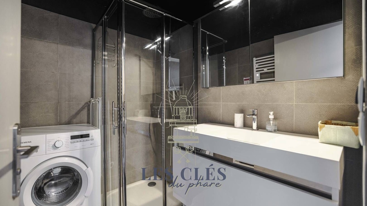 Photo of Bathroom in Le Touquet-Paris-Plage