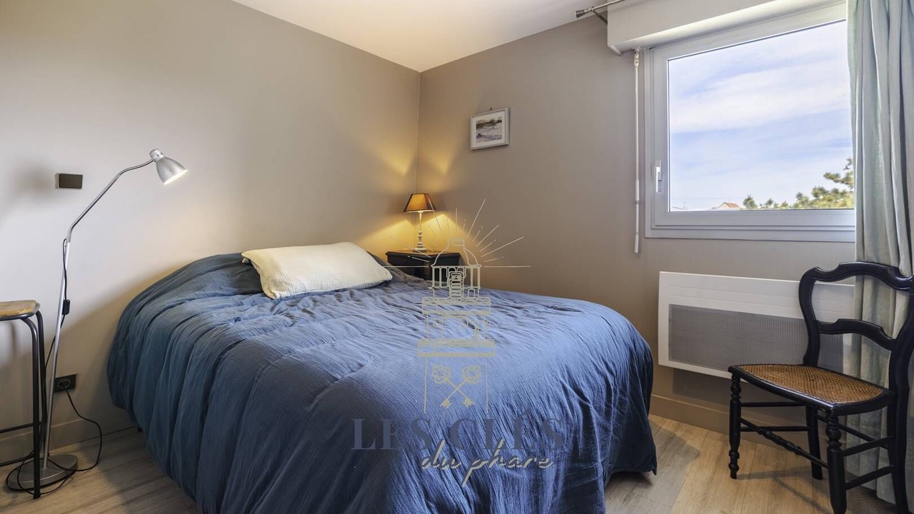 Photo of Bedroom in Le Touquet-Paris-Plage