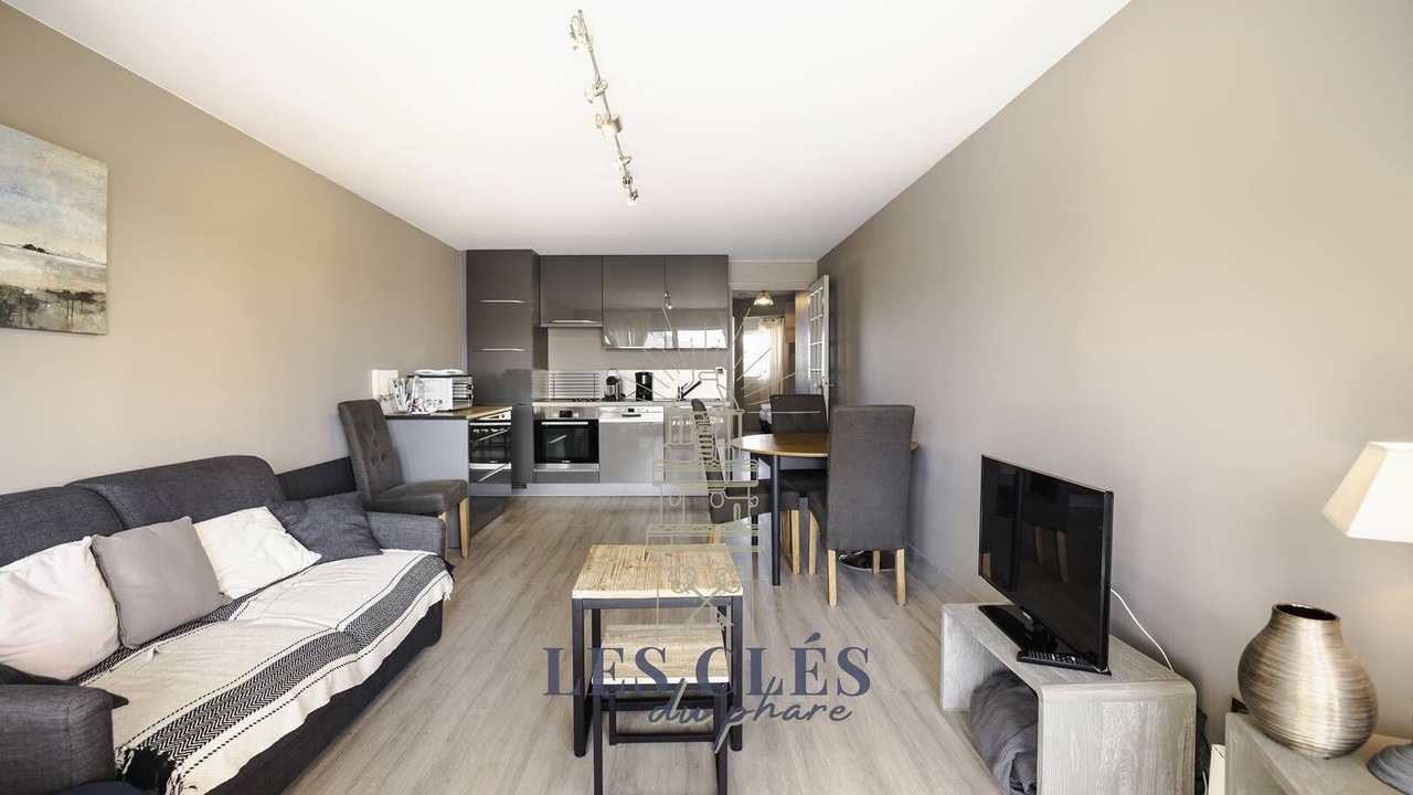 Photo of Livingroom in Le Touquet-Paris-Plage