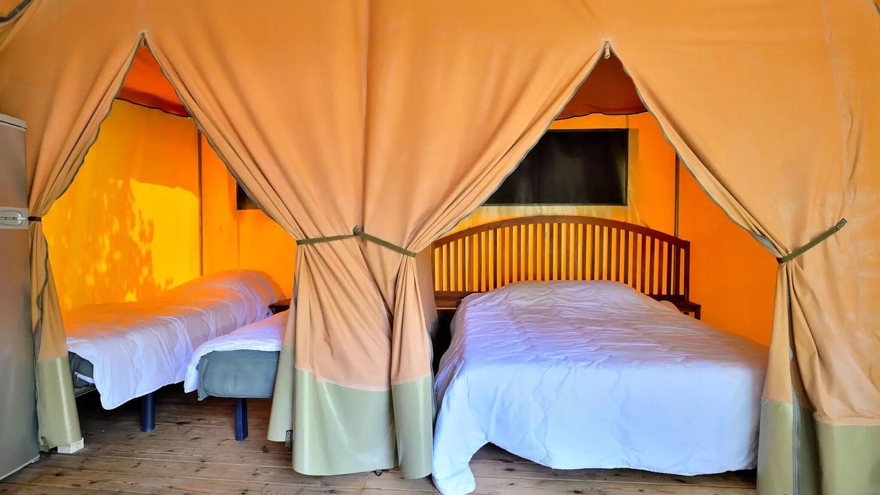 Photo of Bedroom in Combreux