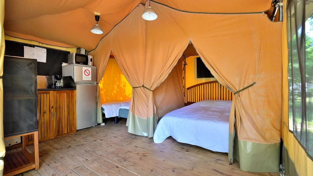 Photo of Bedroom in Combreux