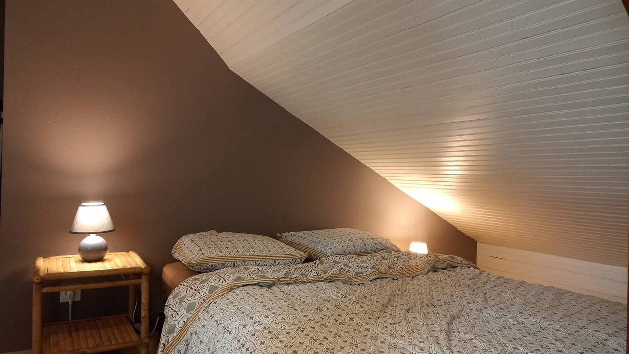 Photo of Bedroom in Kervoyal