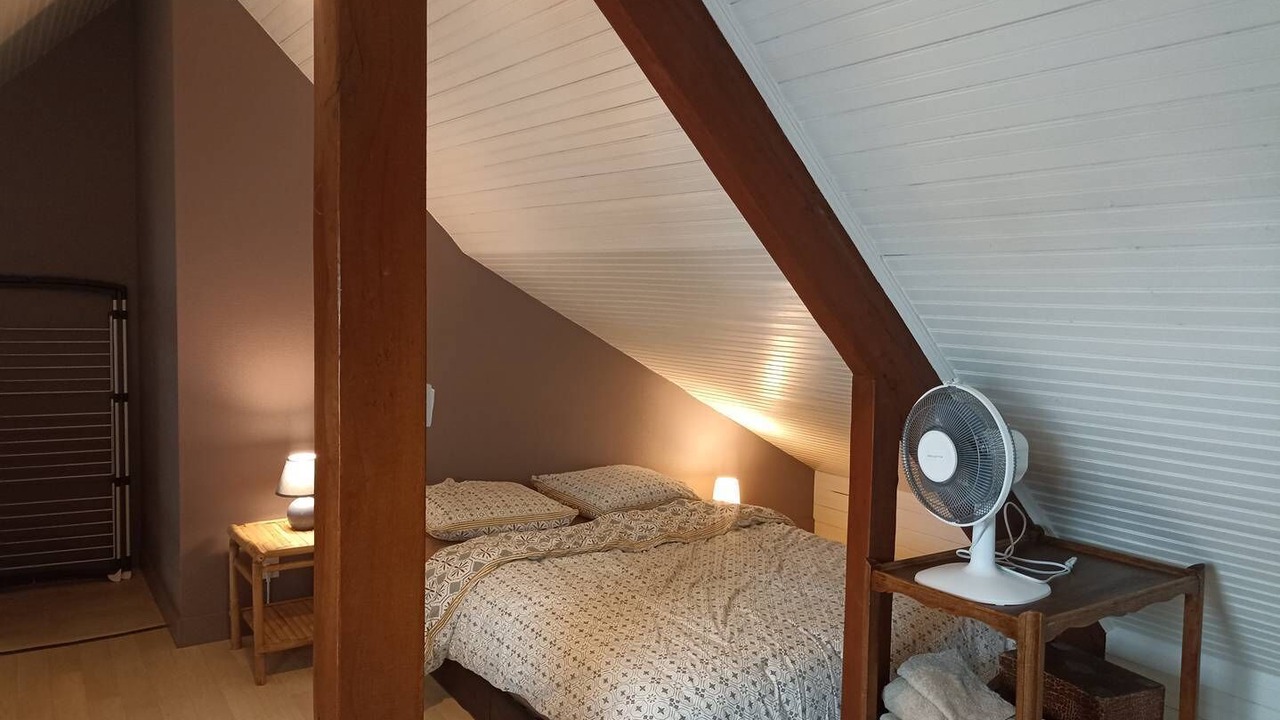 Photo of Bedroom in Kervoyal