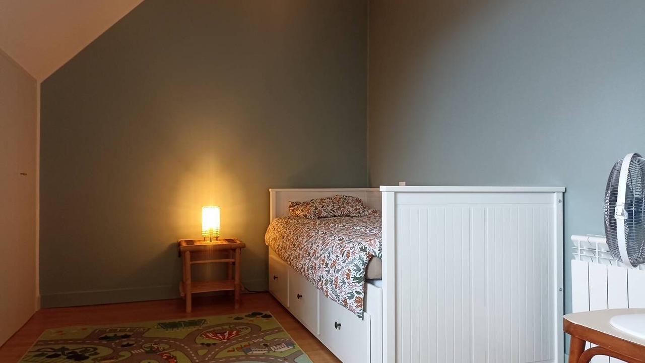Photo of Bedroom in Kervoyal