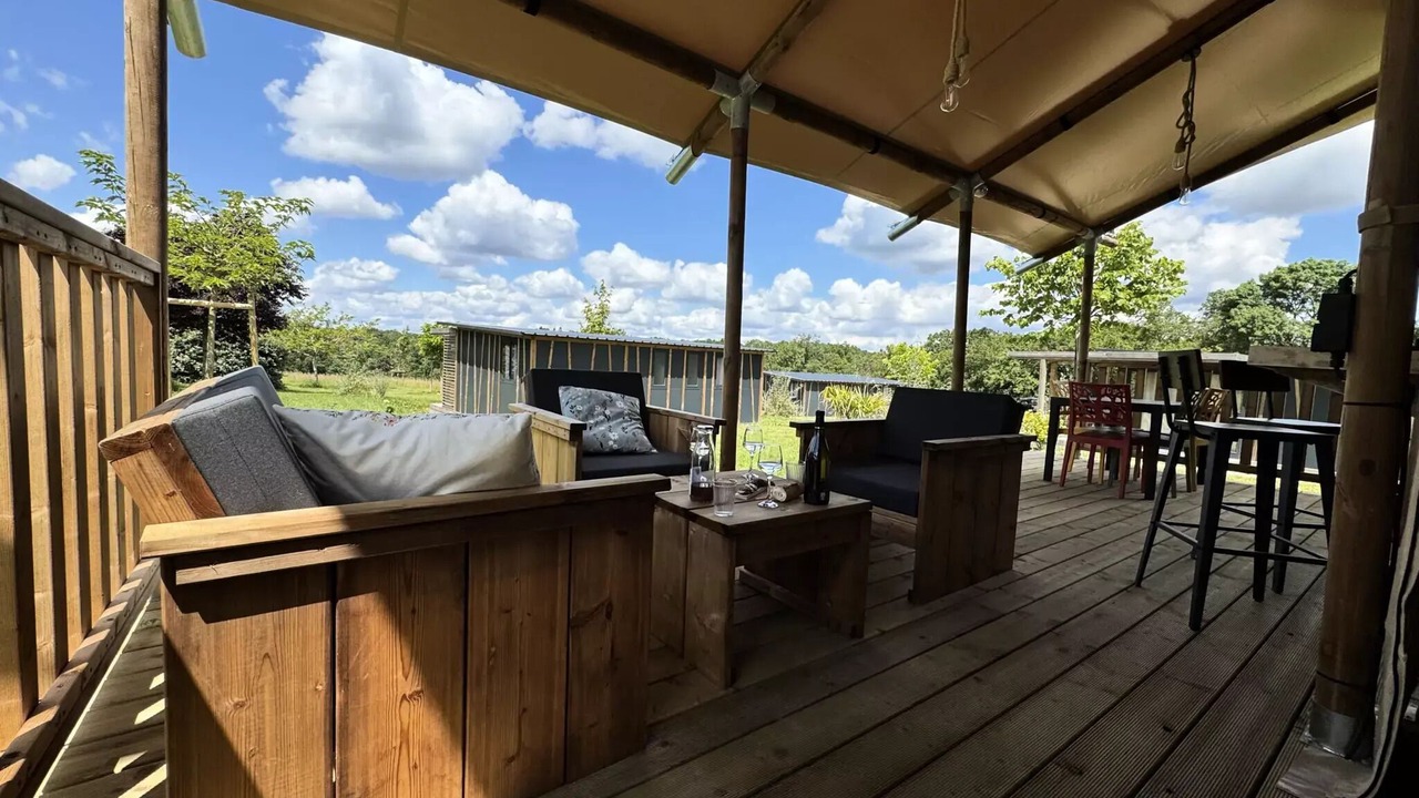 Photo of Patio Balcony in Chisseaux