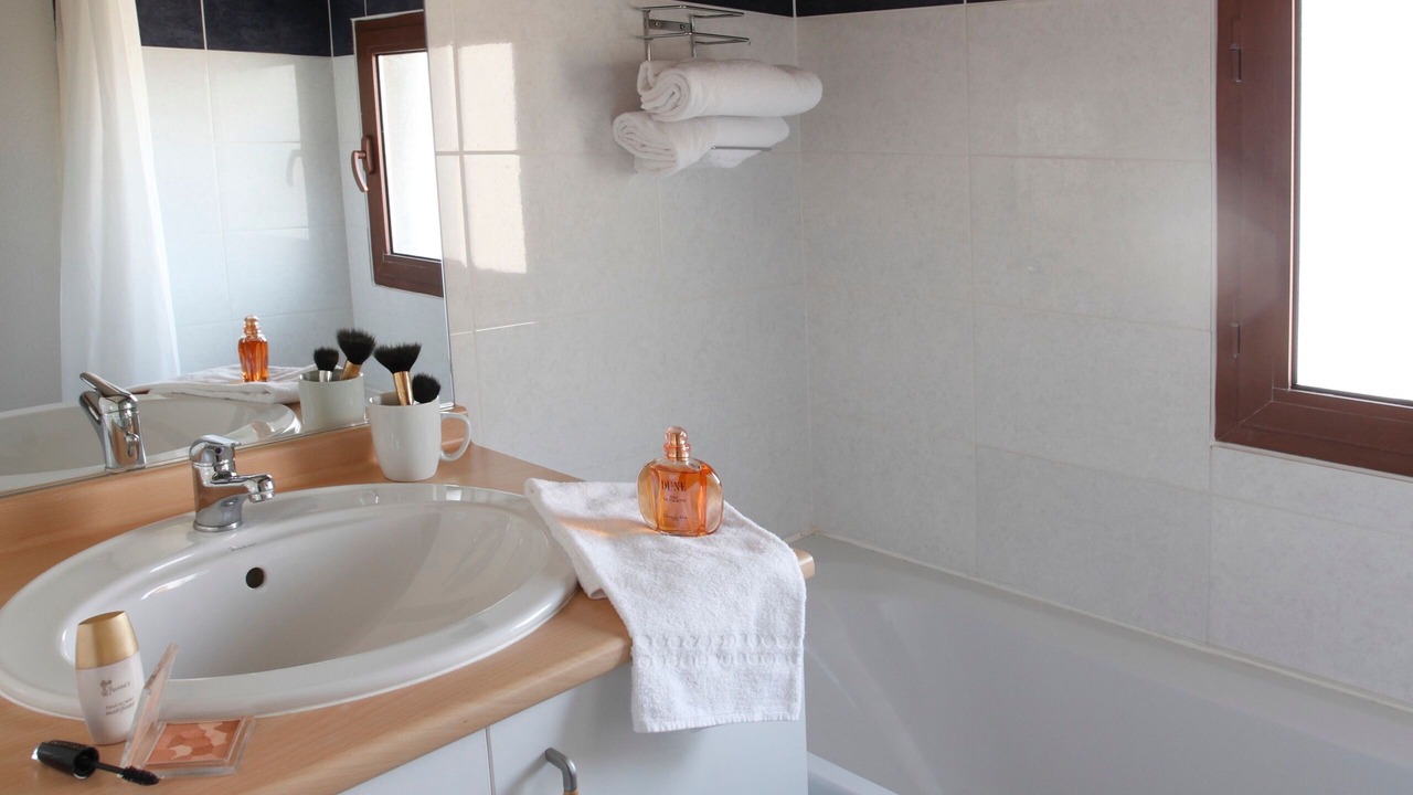Photo of Bathroom in City of Carcassonne