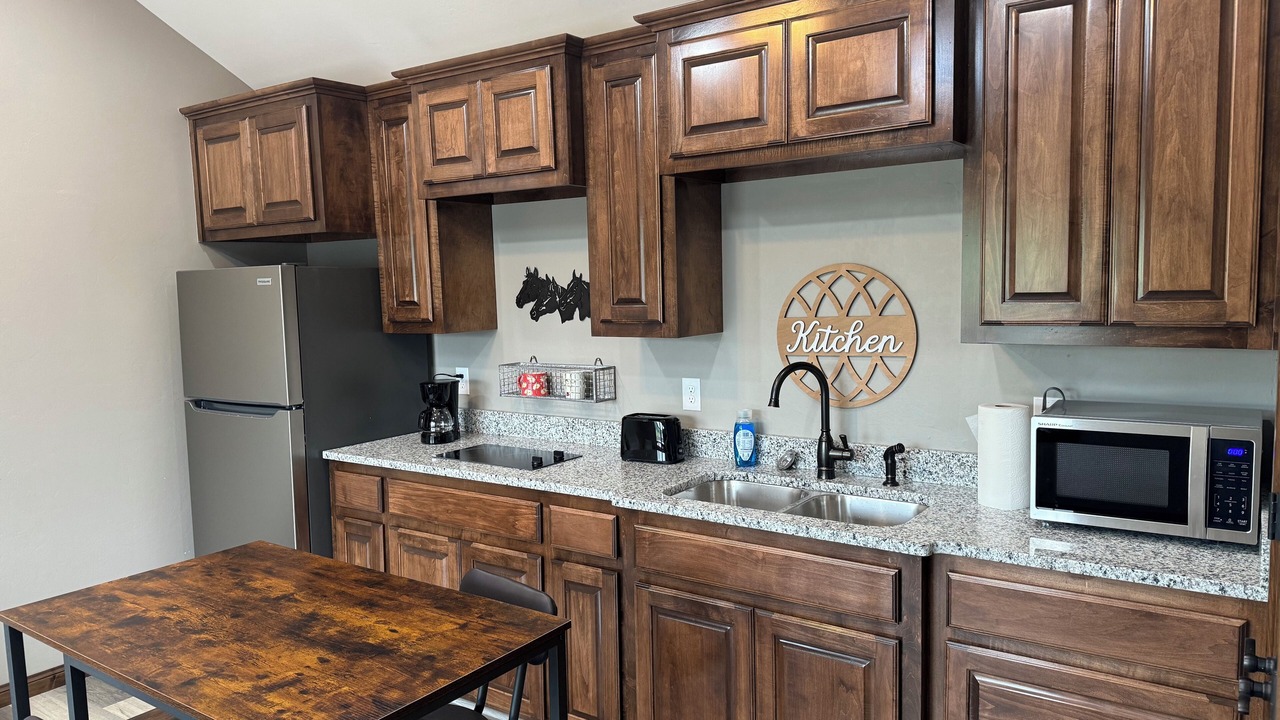 Photo of Kitchen in Lawton