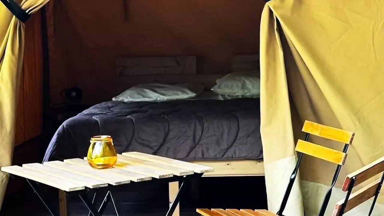 Photo of Bedroom in Leval