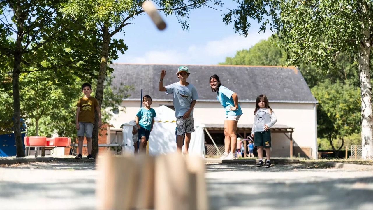 Photo of Outdoor in Brissac-Quince