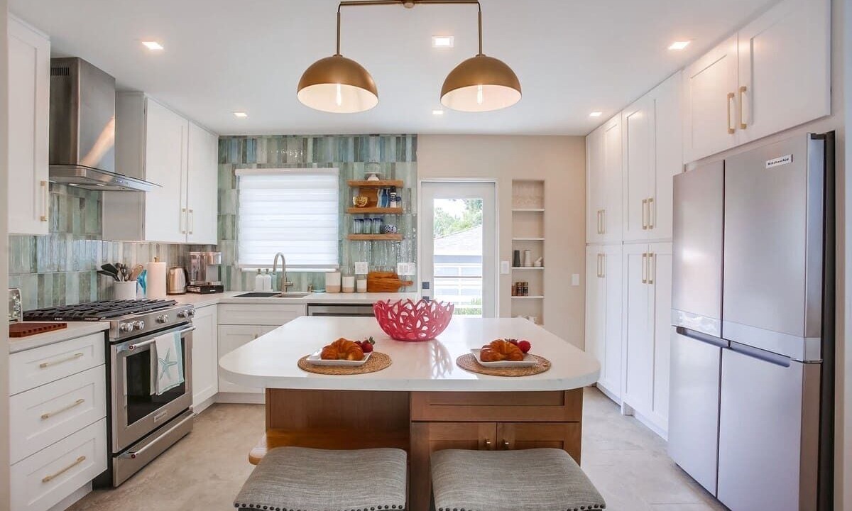 Photo of Kitchen in Beach Barber Tract