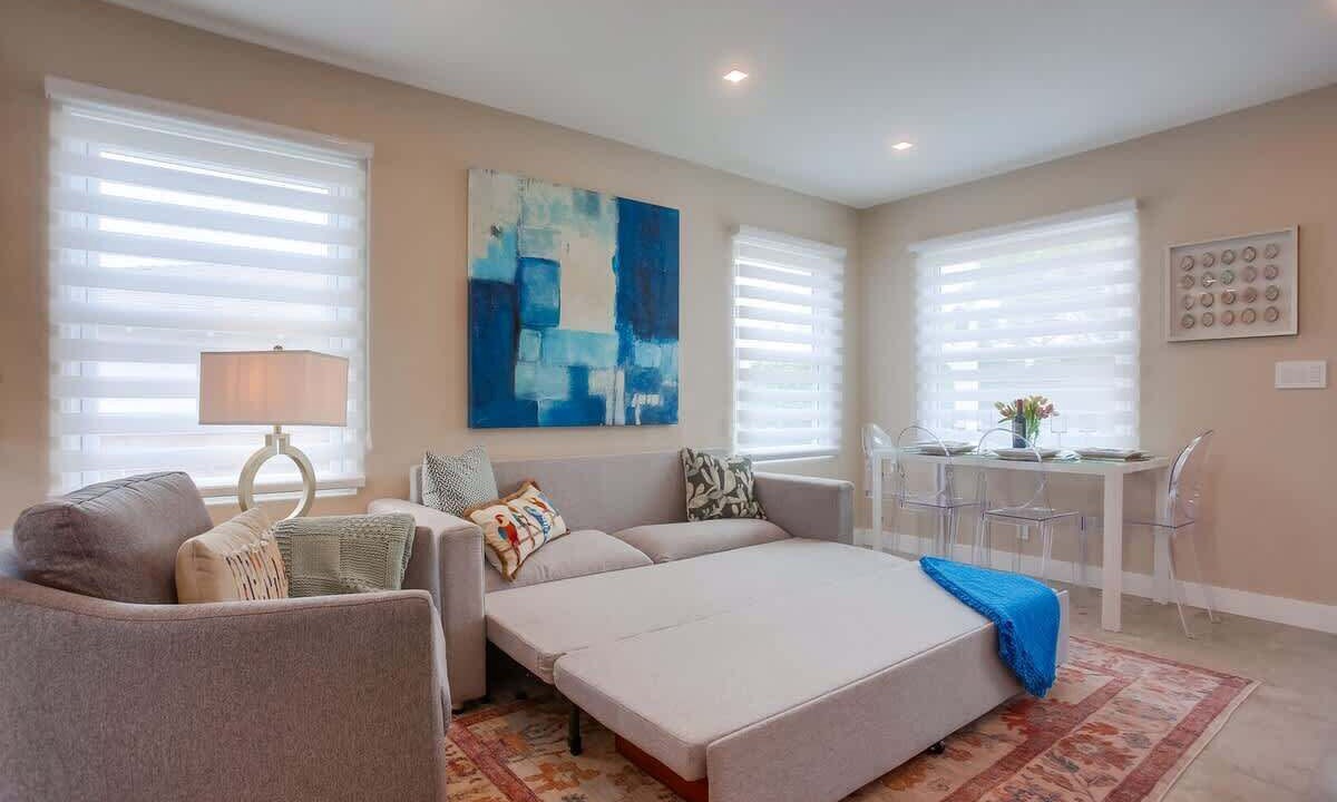 Photo of Livingroom in Beach Barber Tract