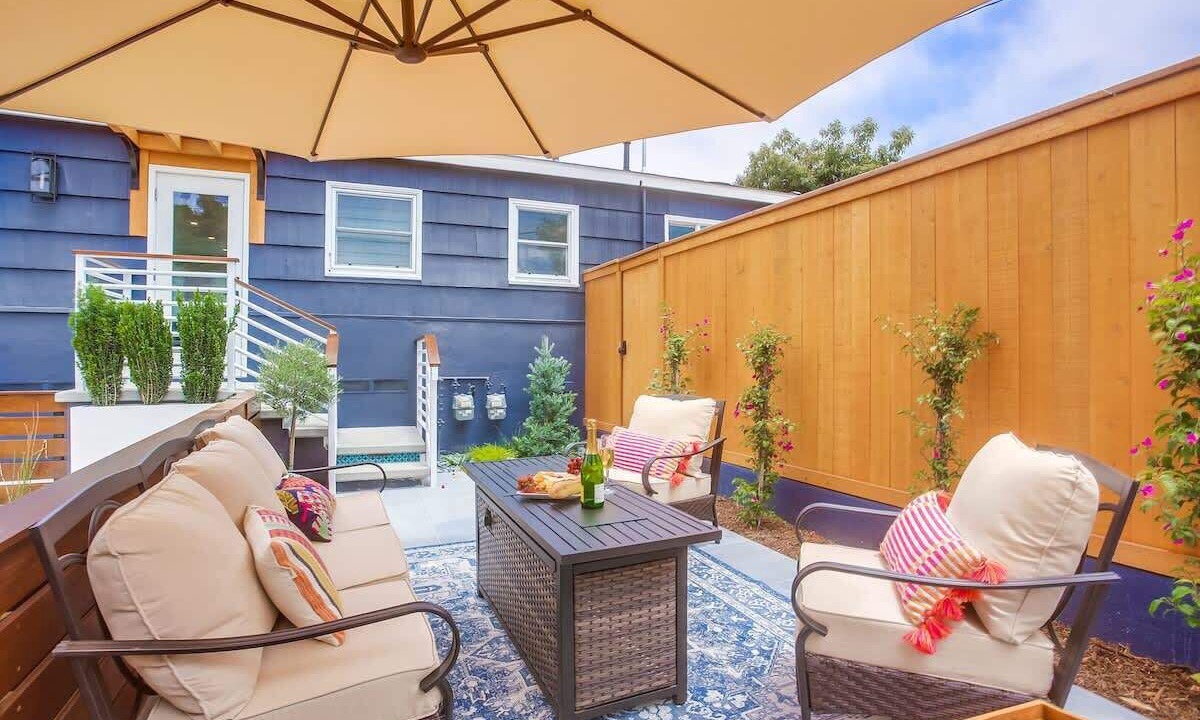 Photo of Patio Balcony in Beach Barber Tract