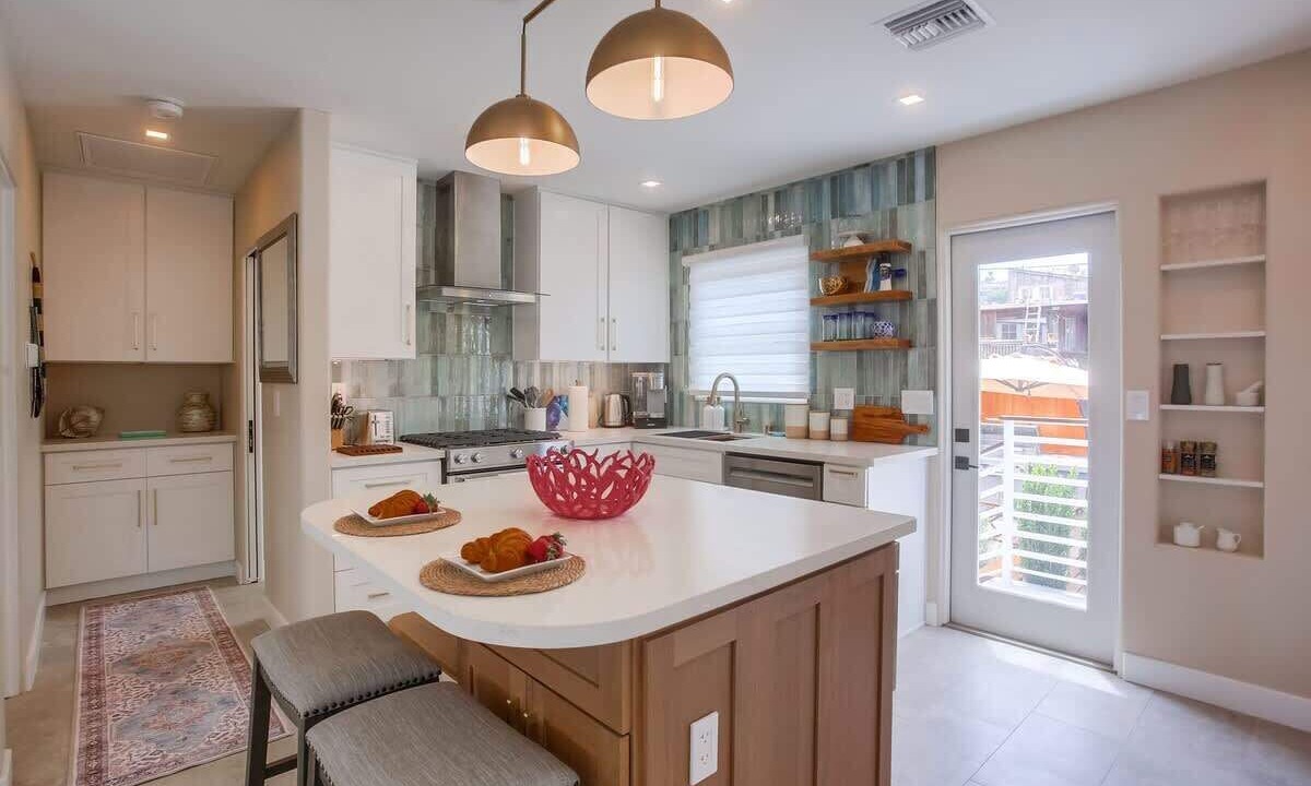 Photo of Kitchen in Beach Barber Tract