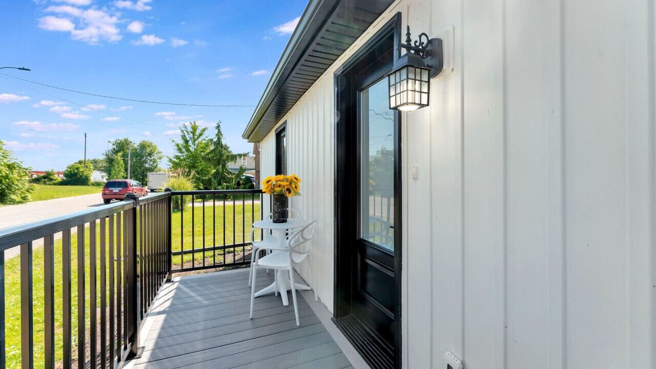 Photo of Patio Balcony in Port Dover