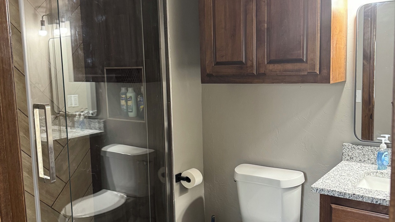 Photo of Bathroom in Lawton