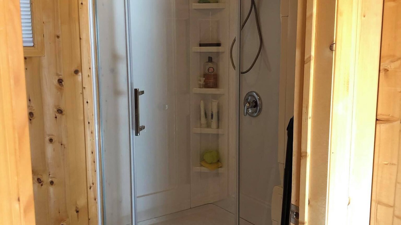 Photo of Bathroom in Grand Beach
