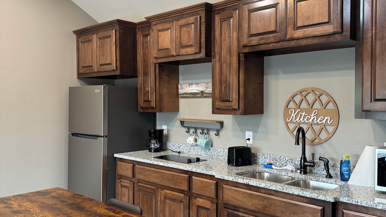 Photo of Kitchen in Lawton