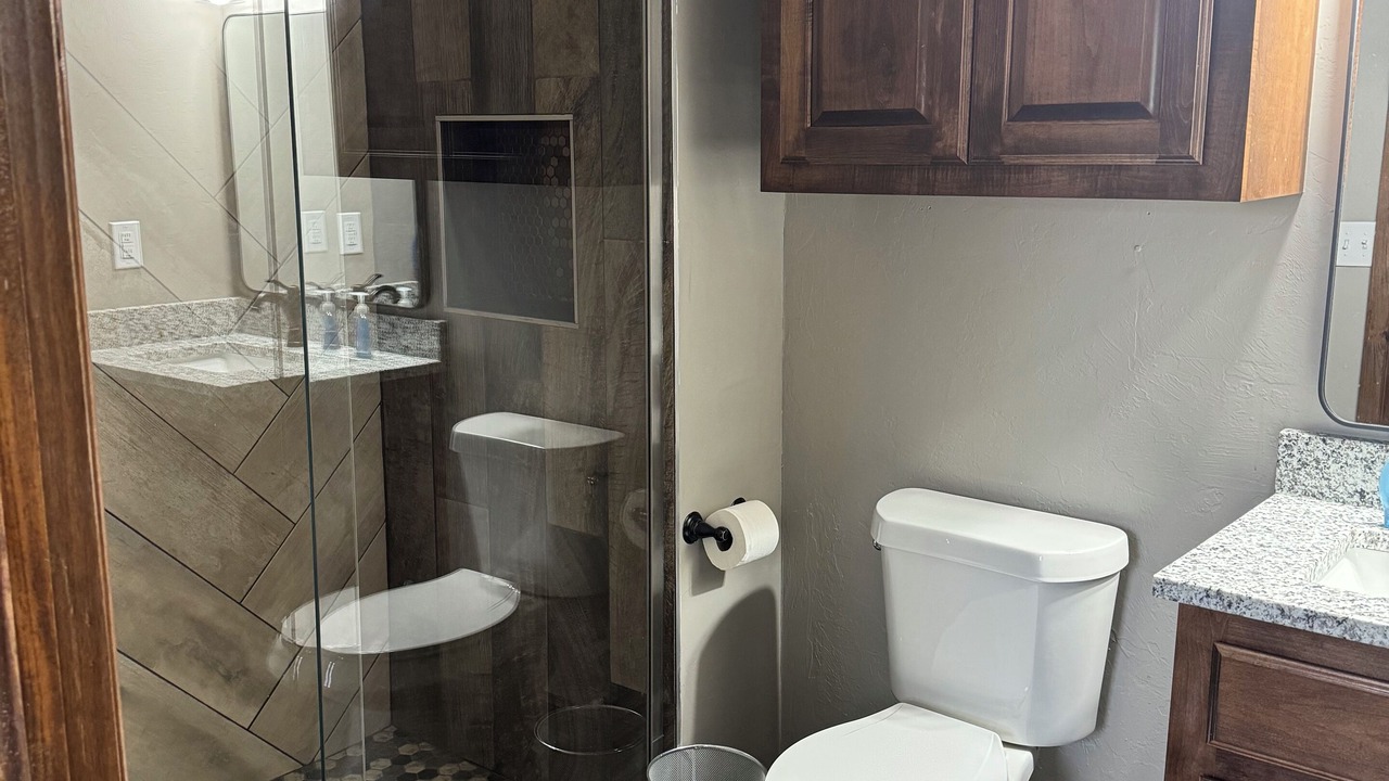 Photo of Bathroom in Lawton