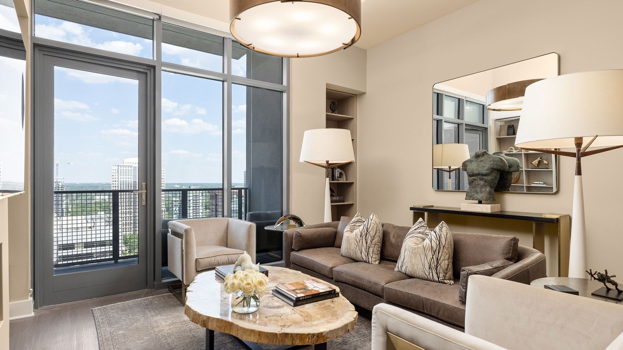 Photo of Bedroom in Midtown