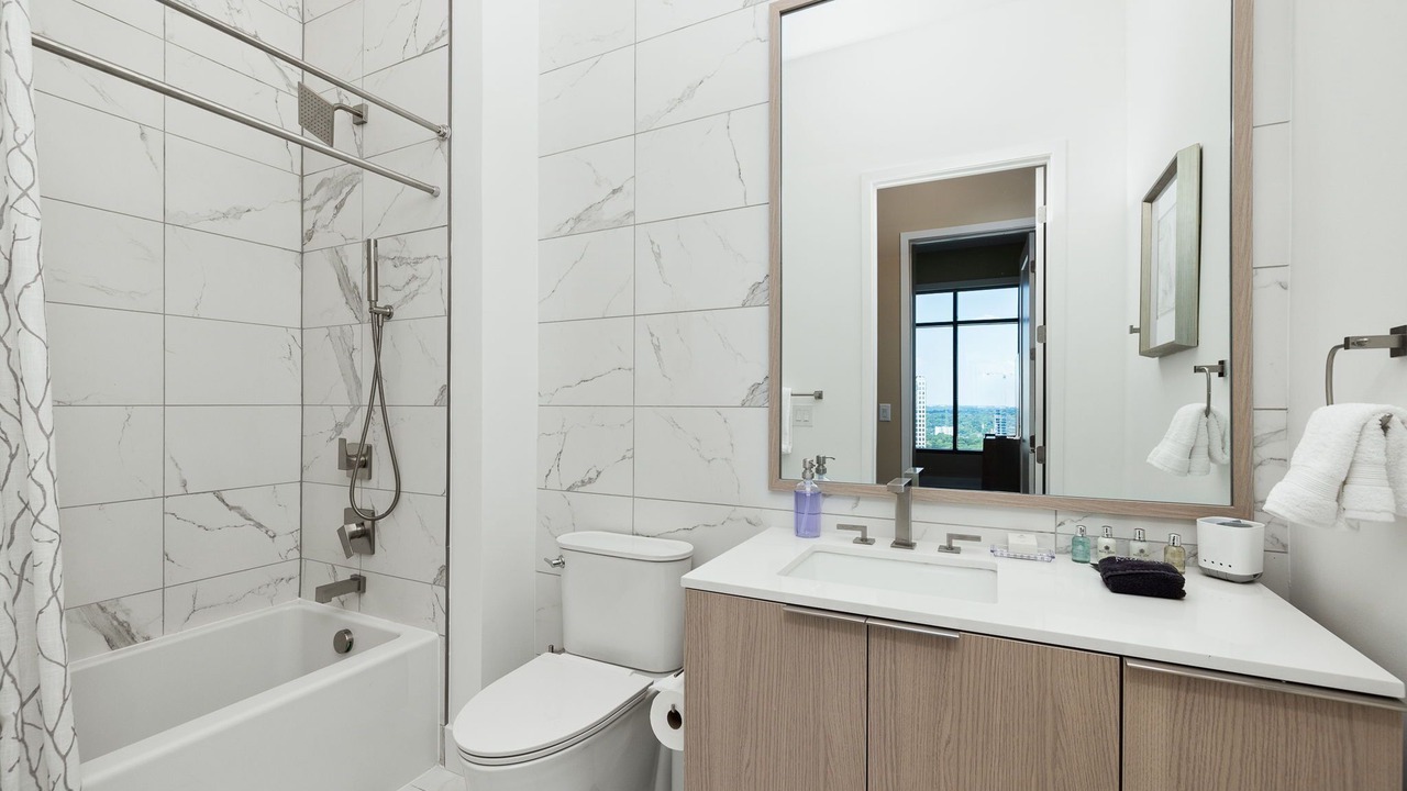 Photo of Bathroom in Midtown