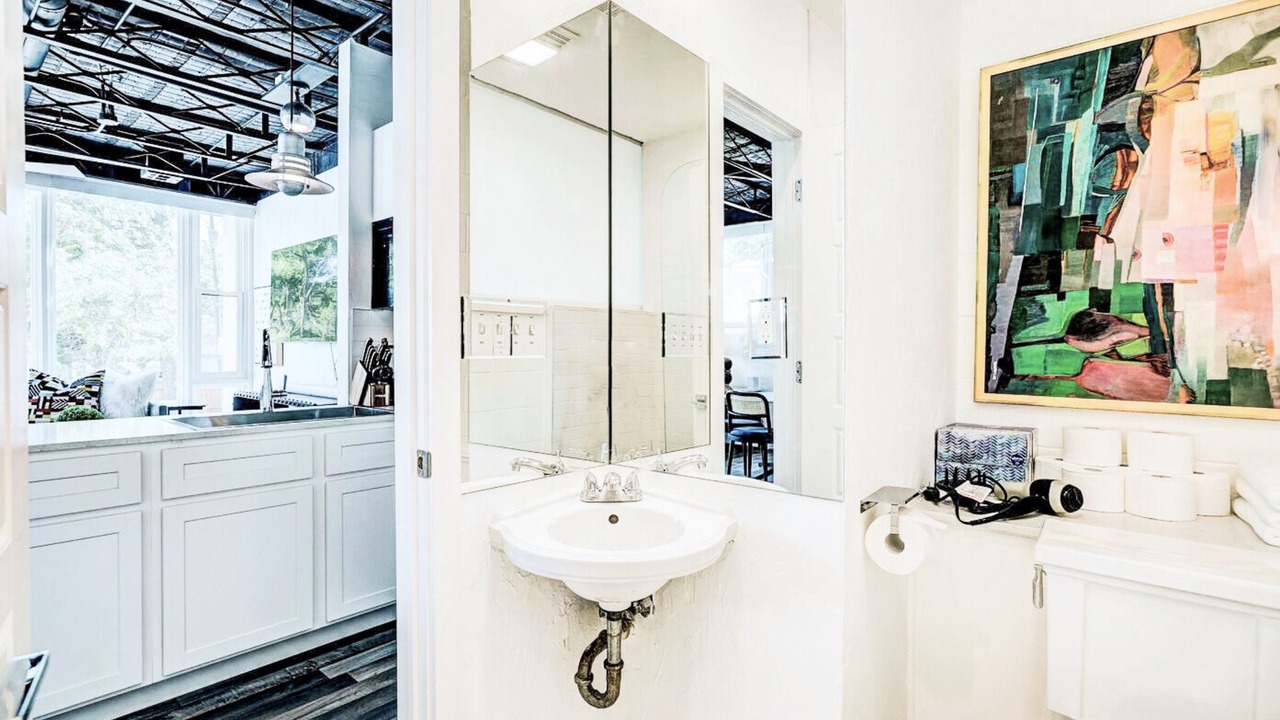 Photo of Bathroom in Norman