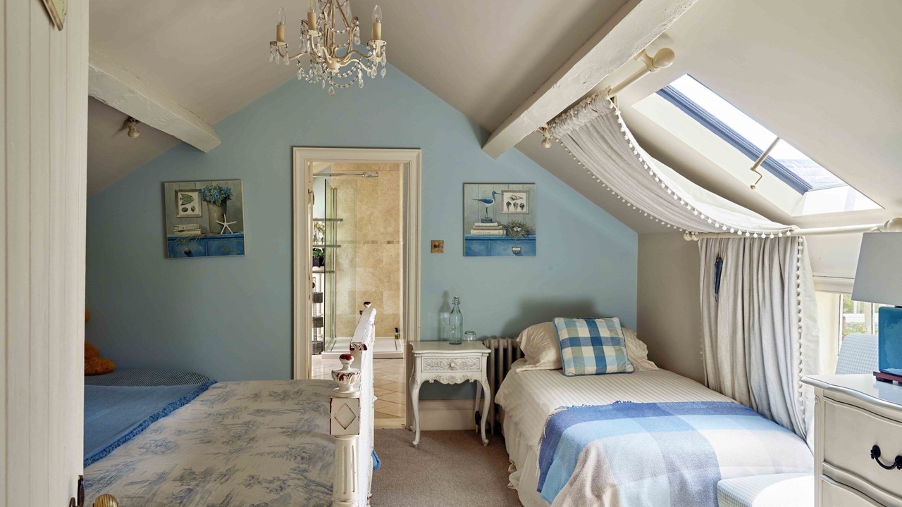 Photo of Bedroom in Horseman's Green