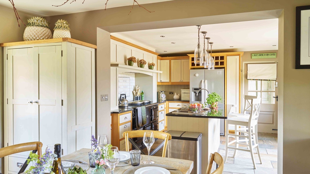 Photo of Kitchen in Horseman's Green