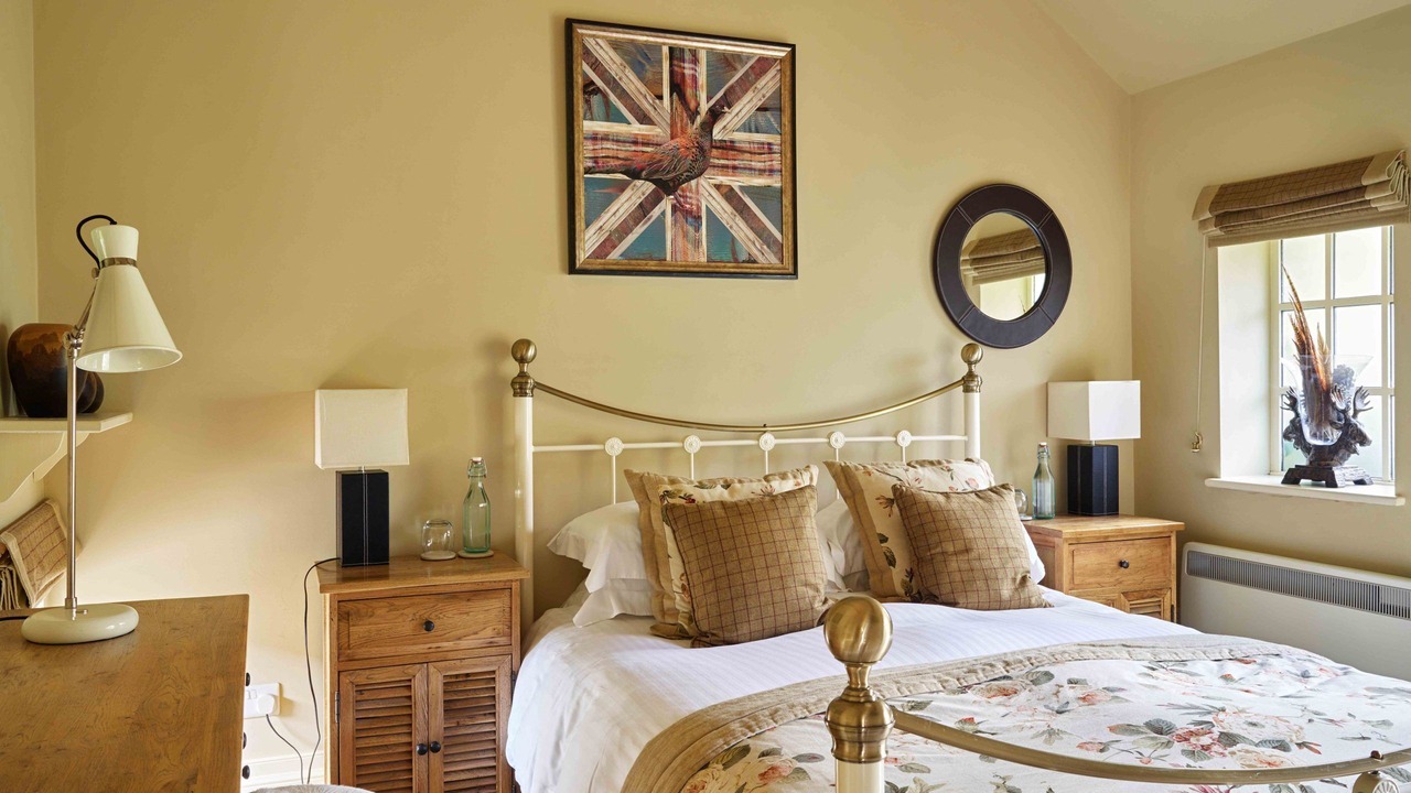 Photo of Bedroom in Horseman's Green