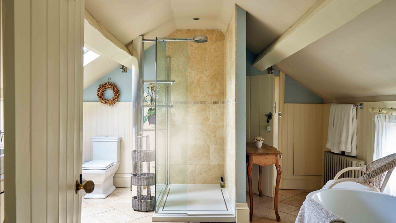 Photo of Bathroom in Horseman's Green