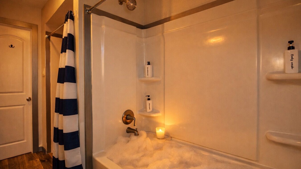 Photo of Bathroom in Barker