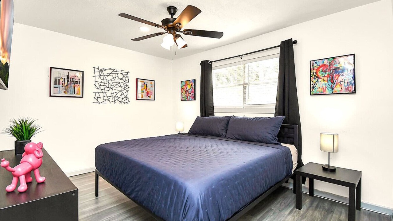 Photo of Bedroom in Barker