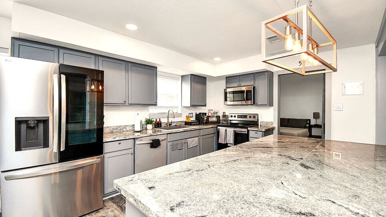 Photo of Kitchen in Barker