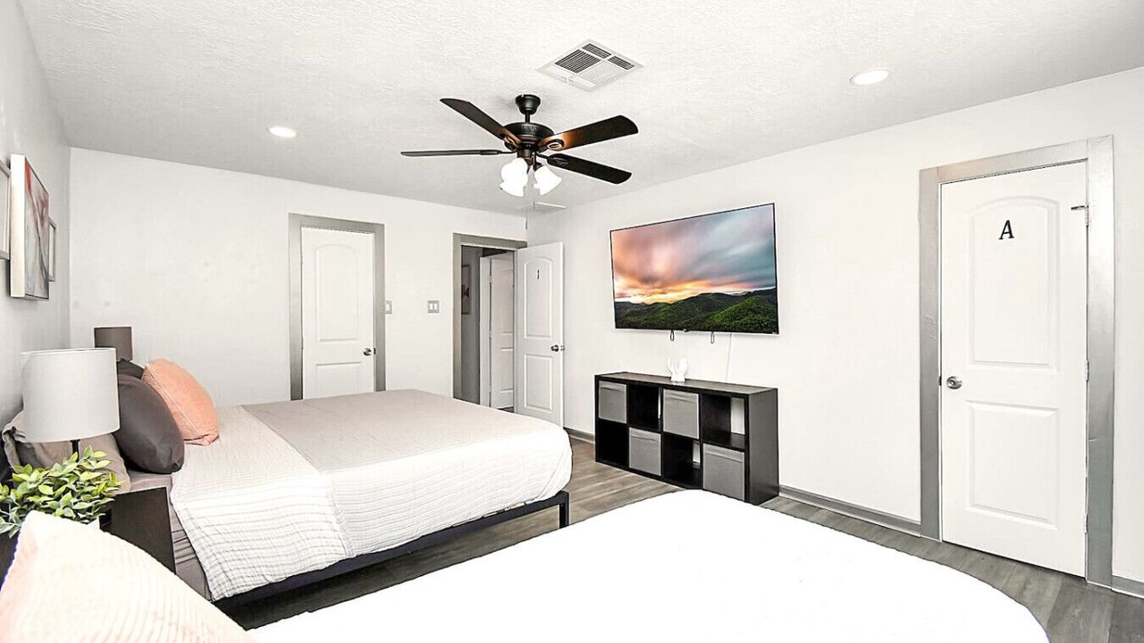 Photo of Bedroom in Barker