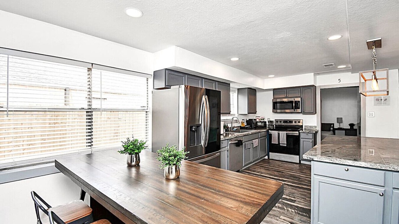 Photo of Kitchen in Barker