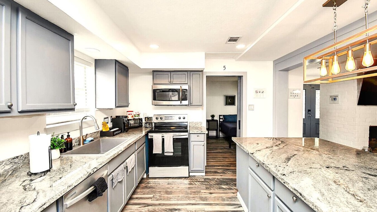 Photo of Kitchen in Barker