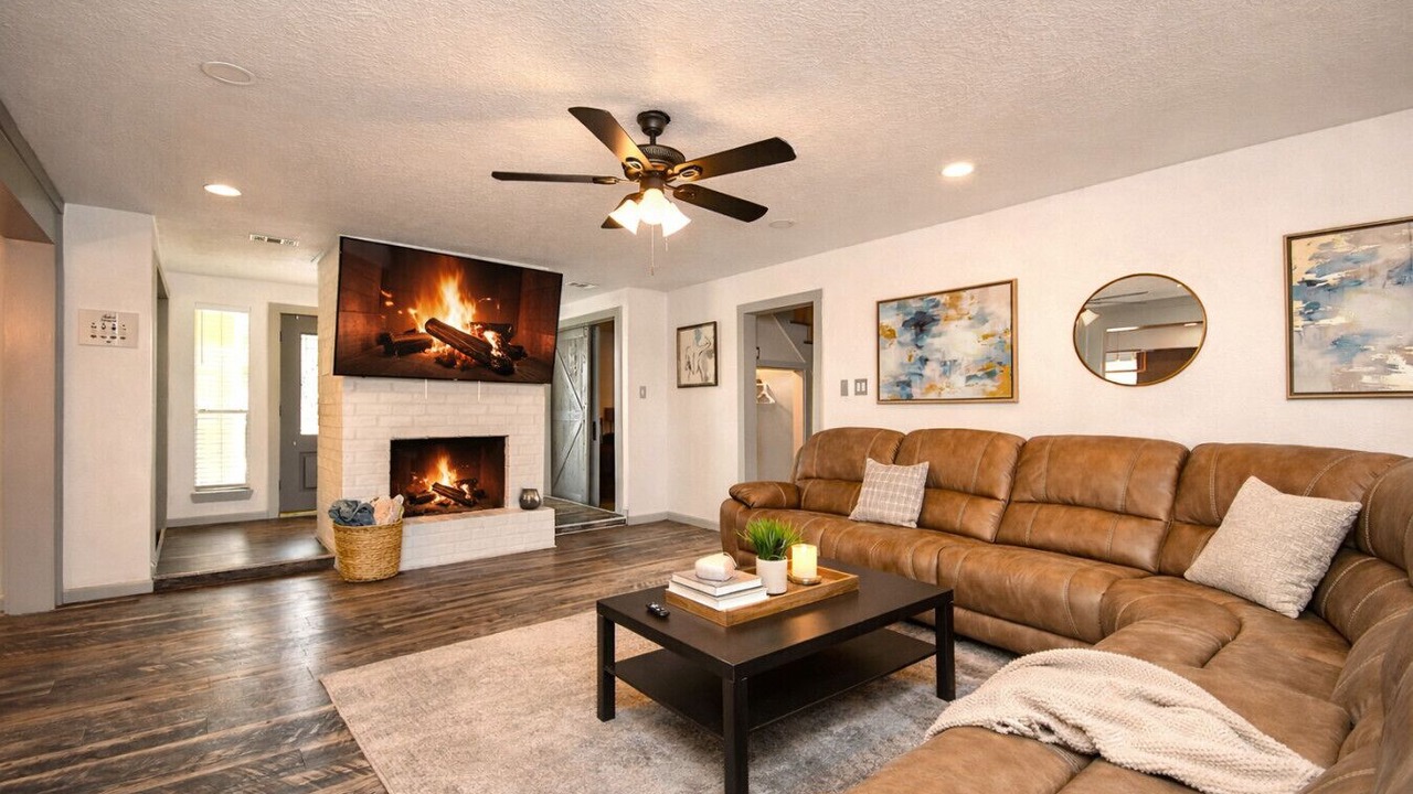 Photo of Livingroom in Barker