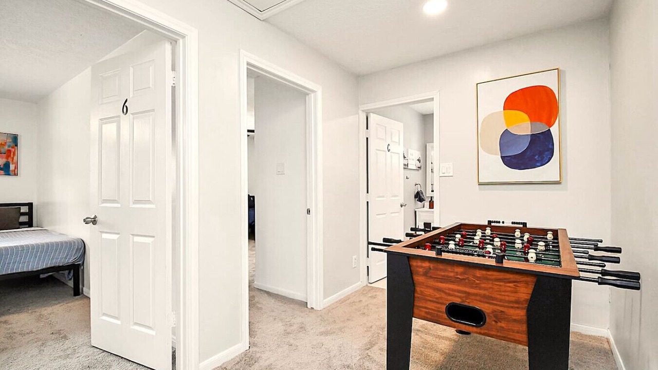 Photo of Bedroom in Barker