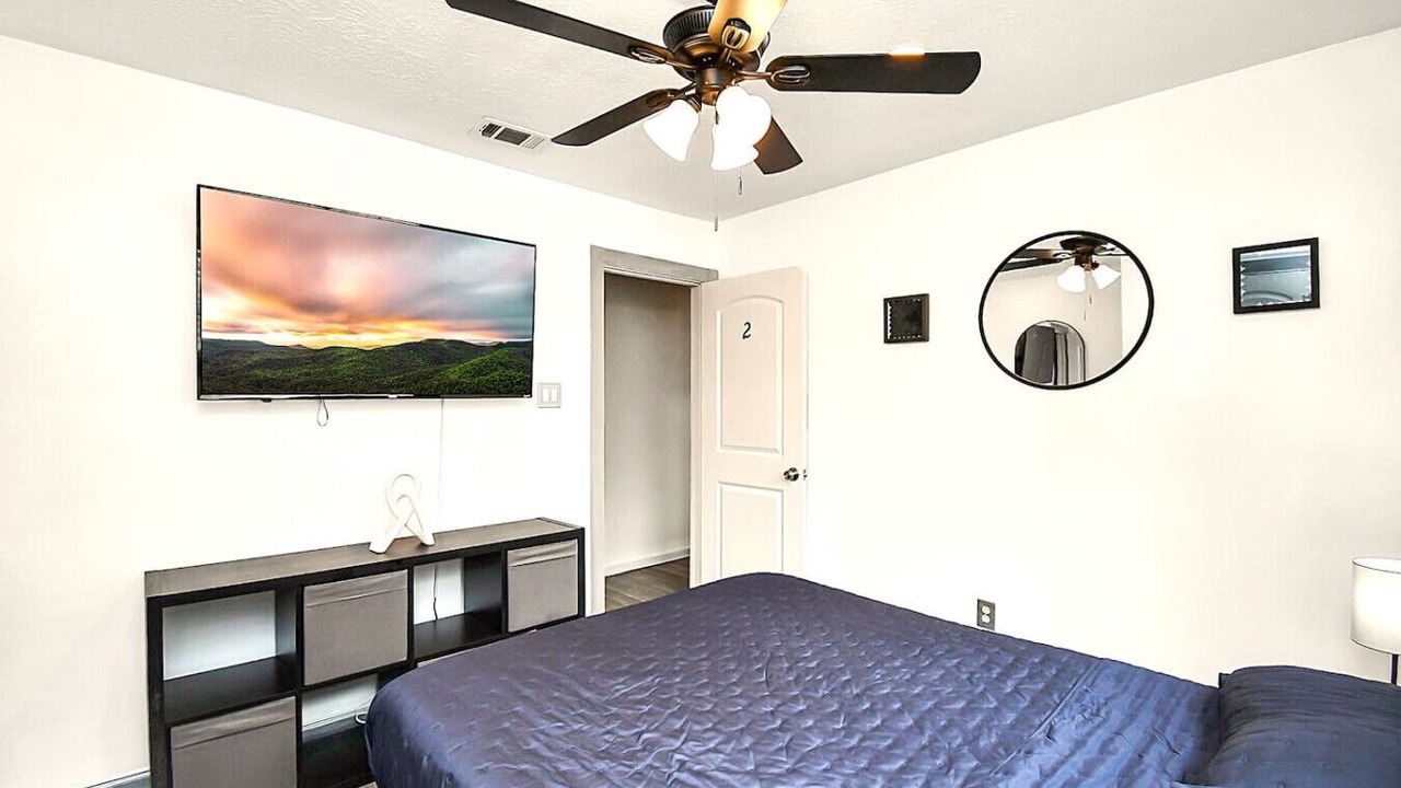 Photo of Bedroom in Barker