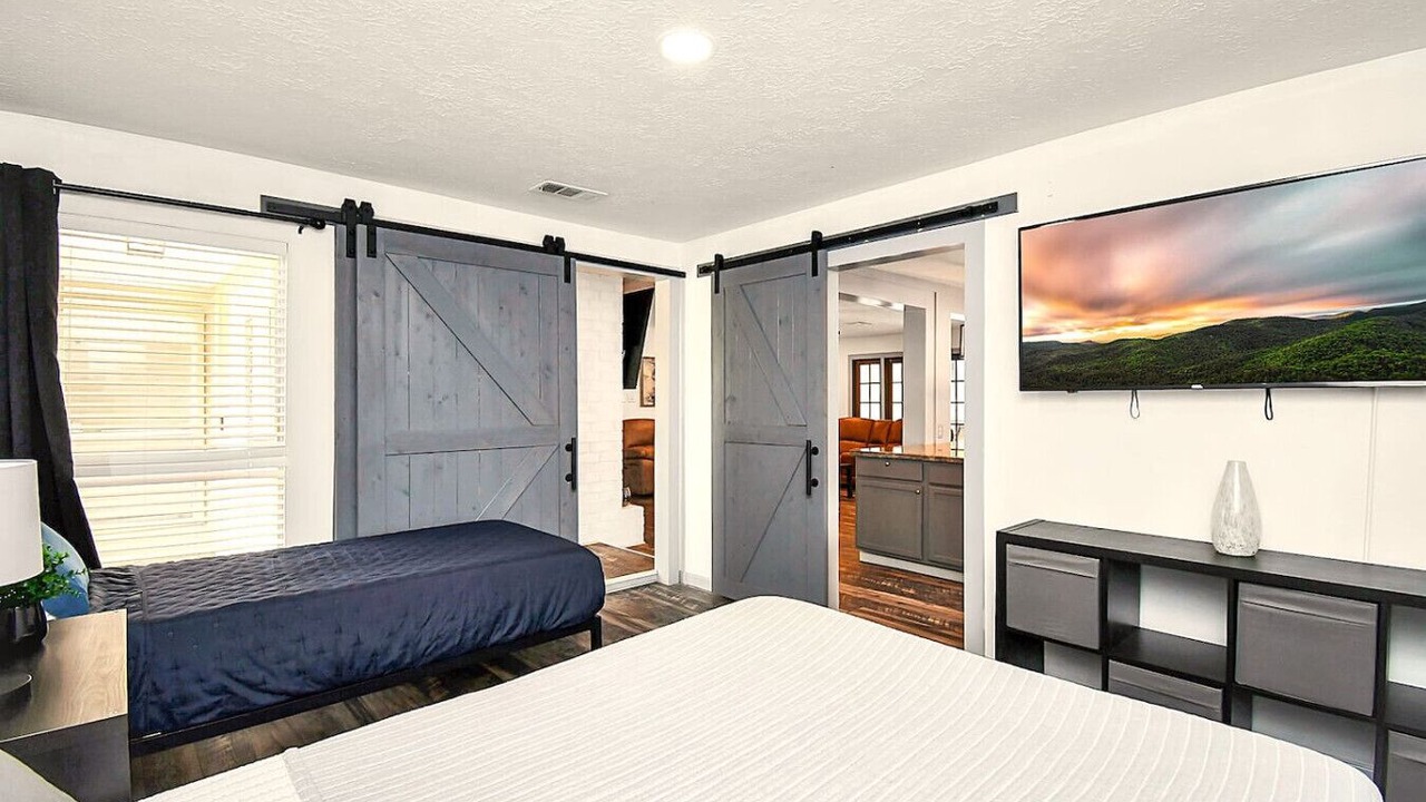 Photo of Bedroom in Barker