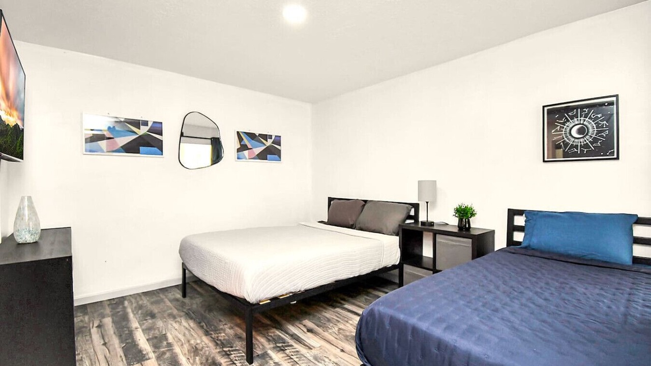 Photo of Bedroom in Barker
