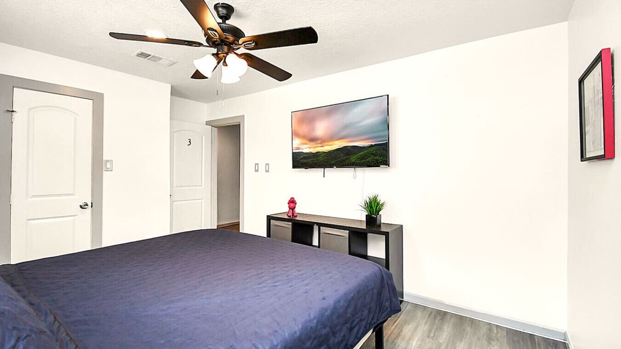Photo of Bedroom in Barker