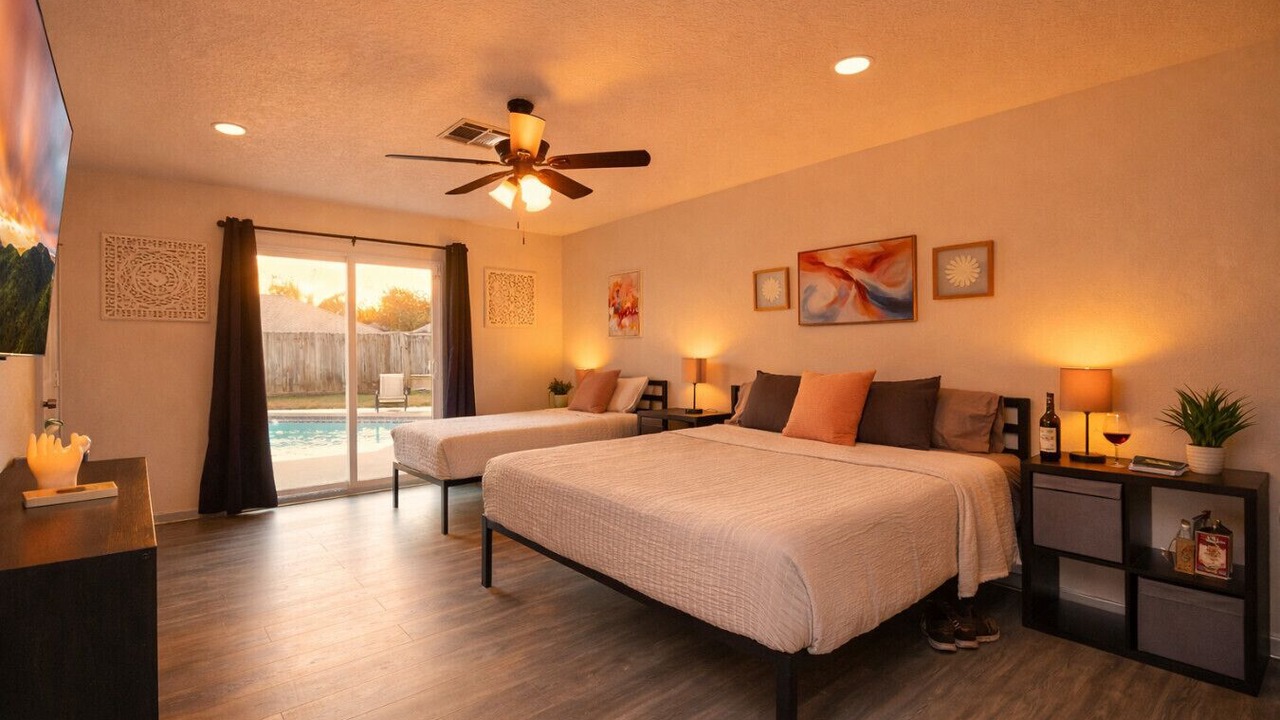 Photo of Bedroom in Barker
