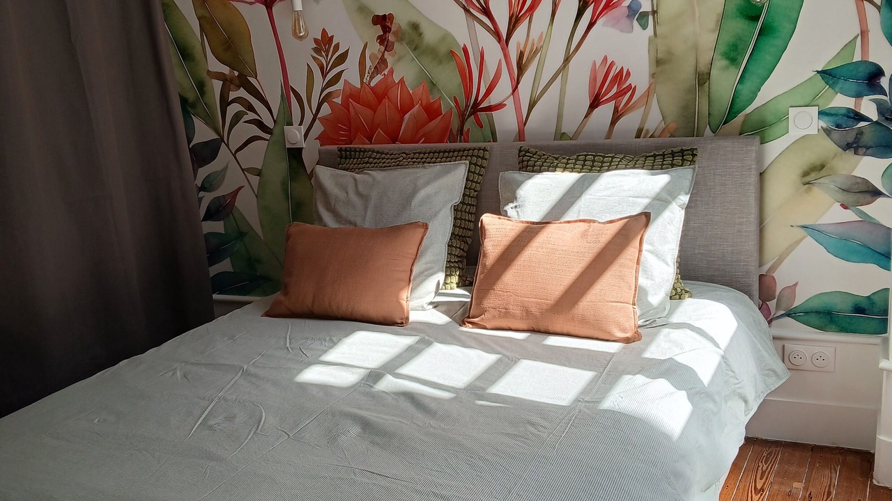 Photo of Bedroom in Paroisse Notre-Dame