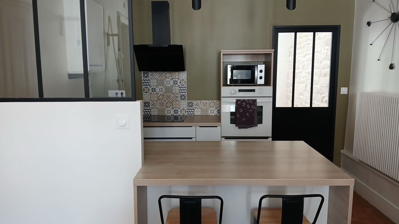 Photo of Kitchen in Paroisse Notre-Dame