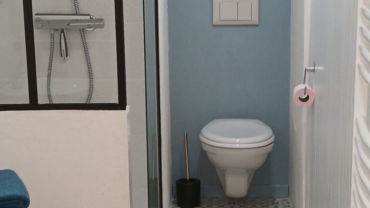 Photo of Bathroom in Paroisse Notre-Dame