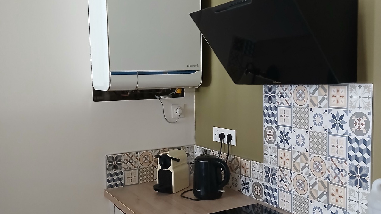 Photo of Kitchen in Paroisse Notre-Dame