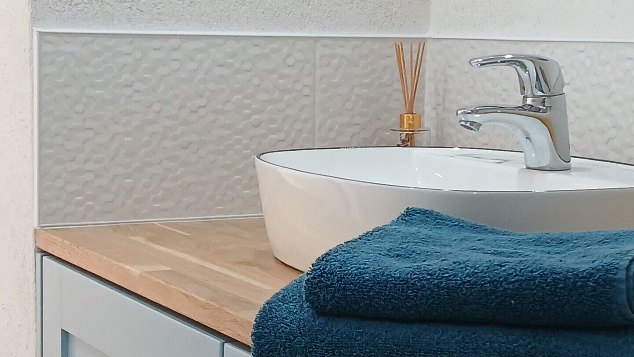 Photo of Bathroom in Paroisse Notre-Dame