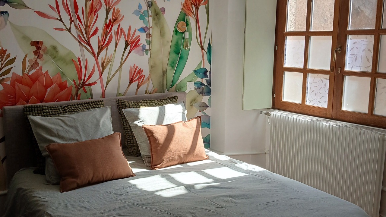 Photo of Bedroom in Paroisse Notre-Dame