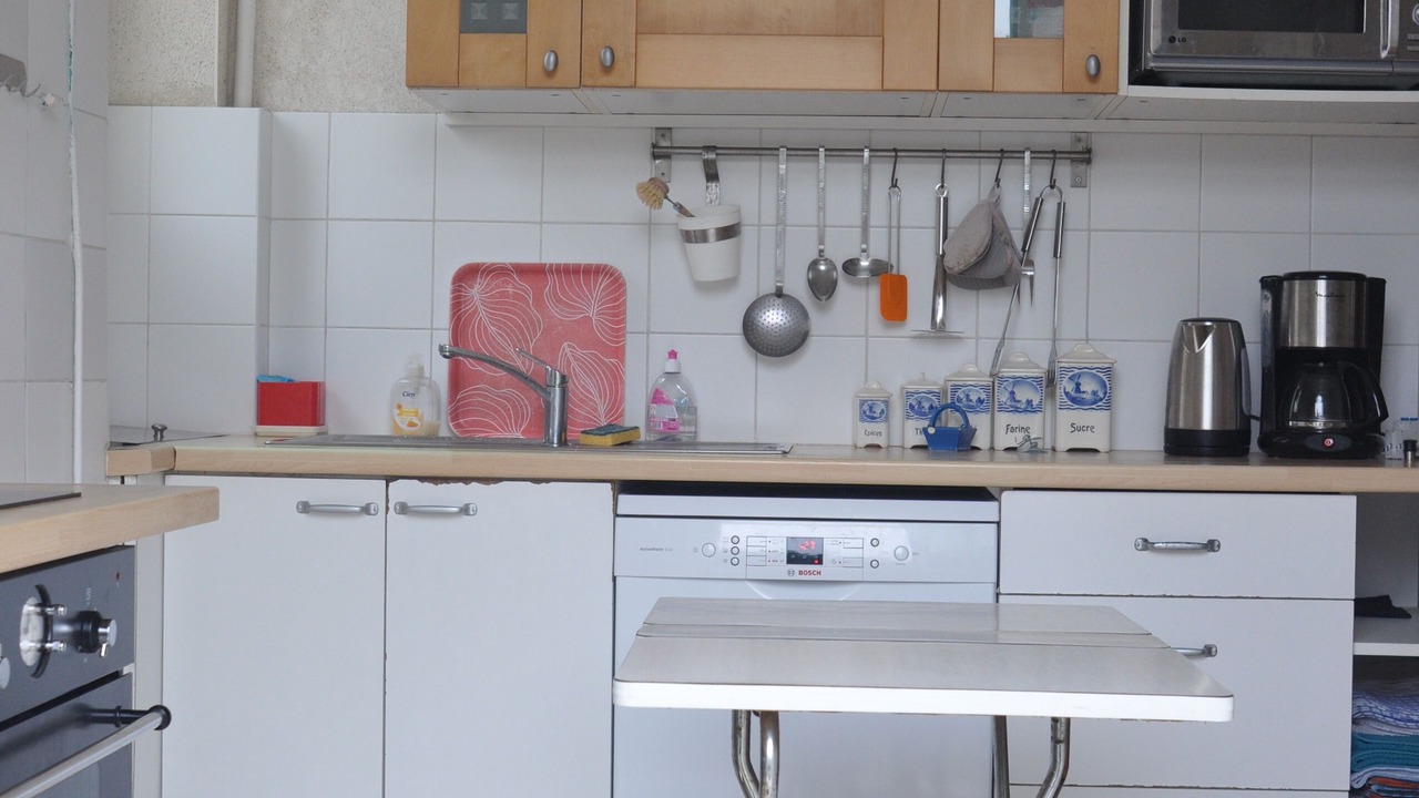 Photo of Kitchen in Pornichet
